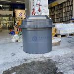 DX255 Travel Reduction Travel Gearbox for Doosan Final Drive Excavator Spare