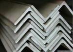 Equal / Unequal Type Stainless Steel Angle Bar Grade 304 316L Thickness for