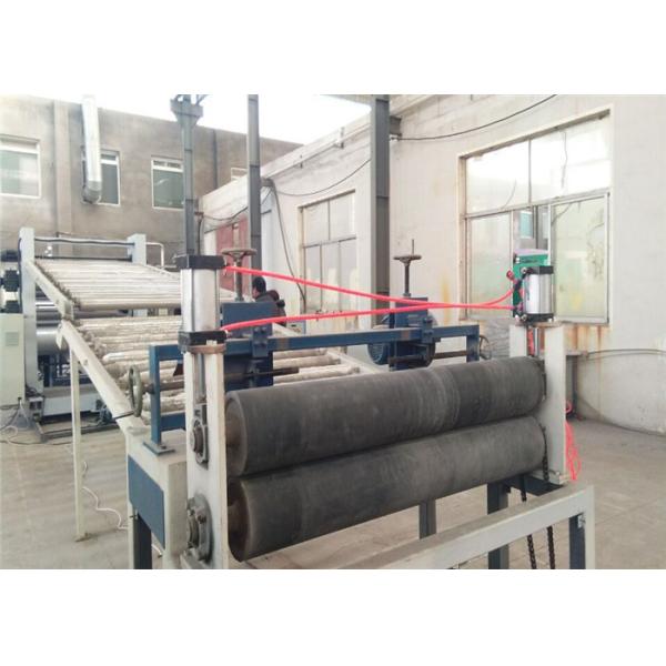 Twin Screw PVC Foam Board Production Line With CE Certificate