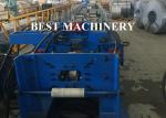 Roofing Downpipe Channel Roll Forming Machine Seamless Square Shape