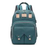 Large Capacity Mom Baby Bag Multi-function Waterproof Outdoor Travel Diaper Bag