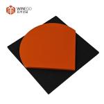 Customize Different Shapes Of Wood slat Acoustic Panels To Meet Aesthetic Needs