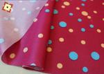135gsm Spot Tie Dyed Mattress Quilting Fabric Geometric Printing