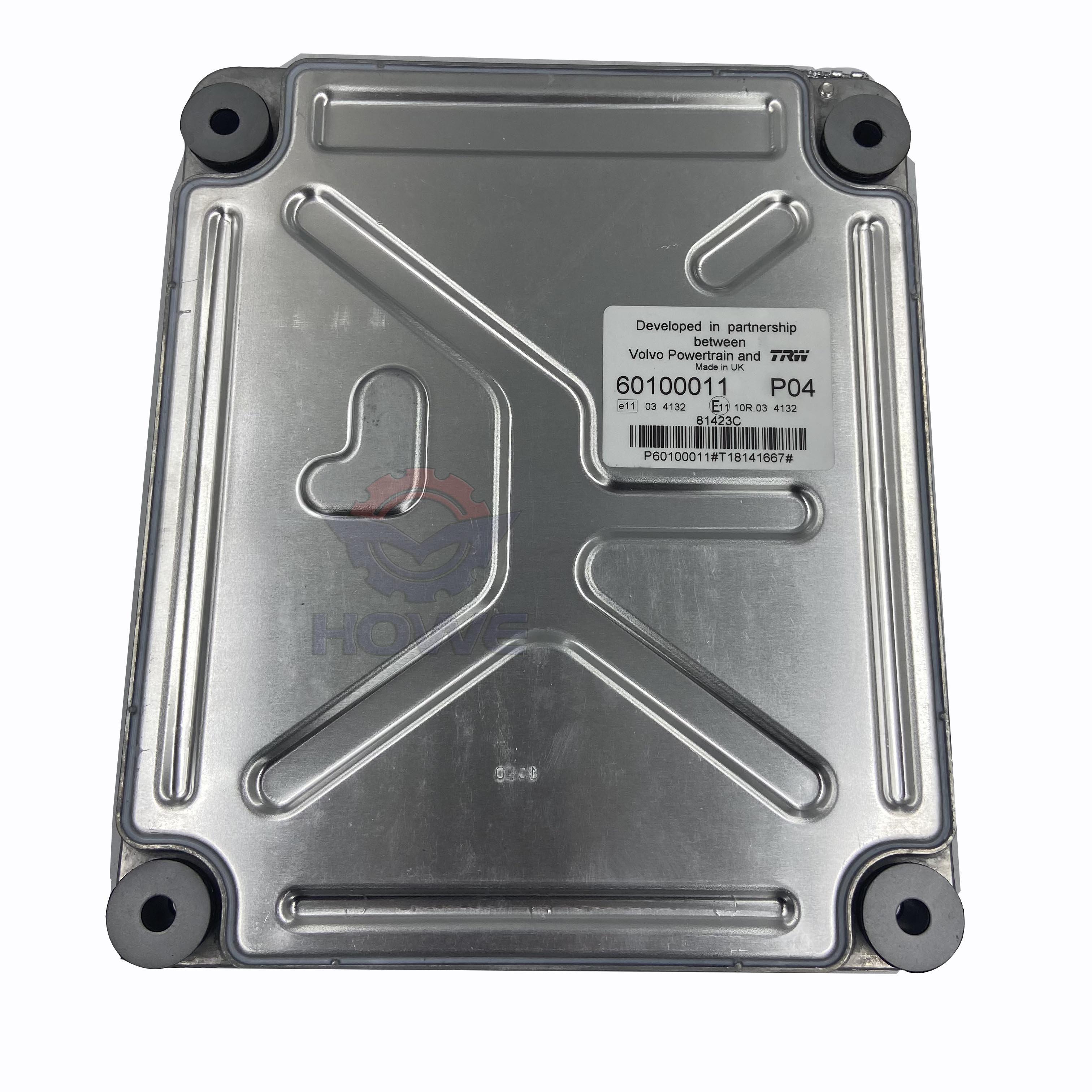 Excavator Engine Controller EC350D EC220D Computer Board for Construction Machinery