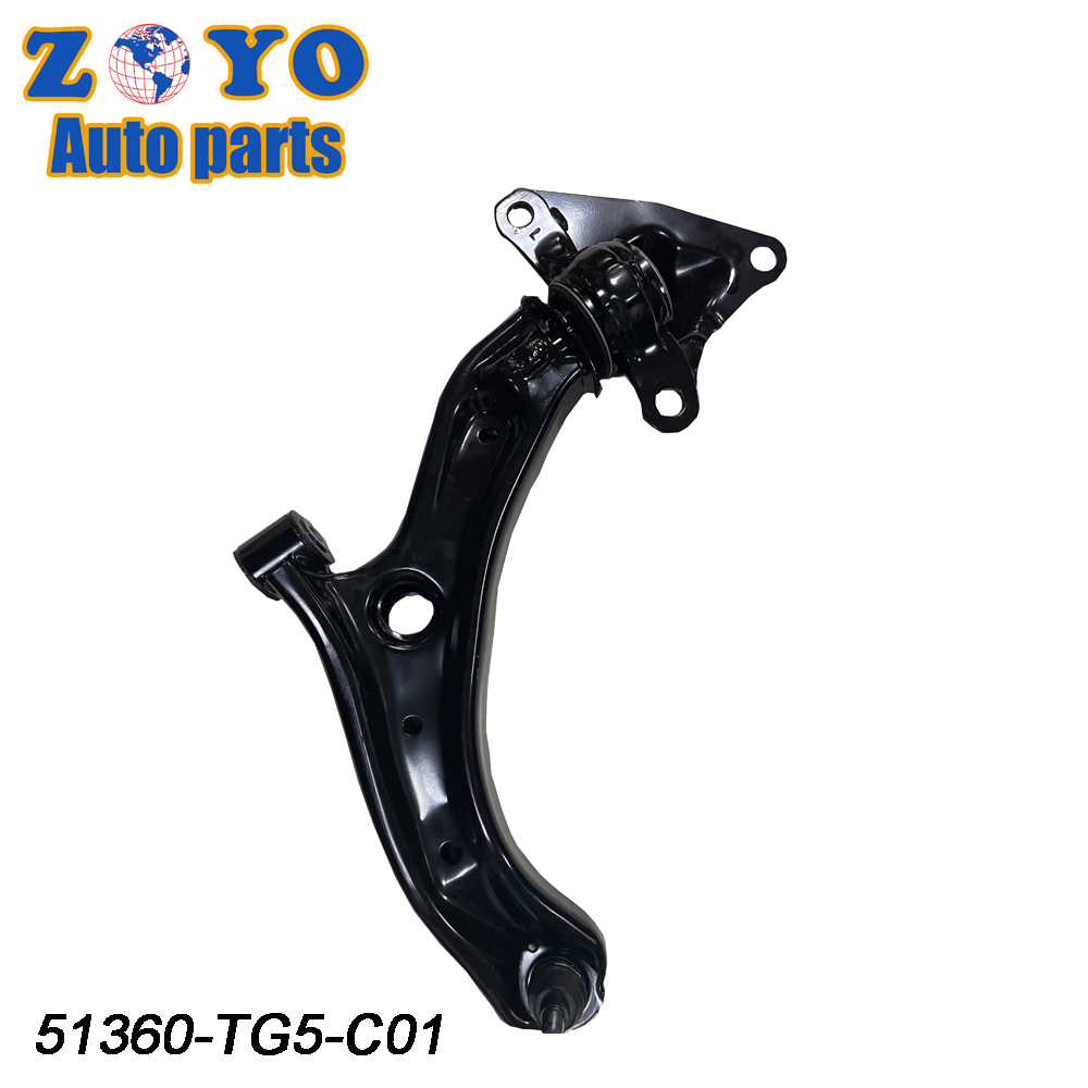 Mevotech No. CMS601009 CMS601010 Stamped Steel Control Arms for Honda City 2009-2016