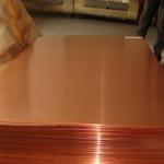 Cu-ETP Bronze Sheet Metal UNS 5 Ppm Copper And Copper Alloys For Interior Design