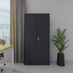 Environmental Powder Coating Steel File Cabinet Industrial Cupboard ISO45001