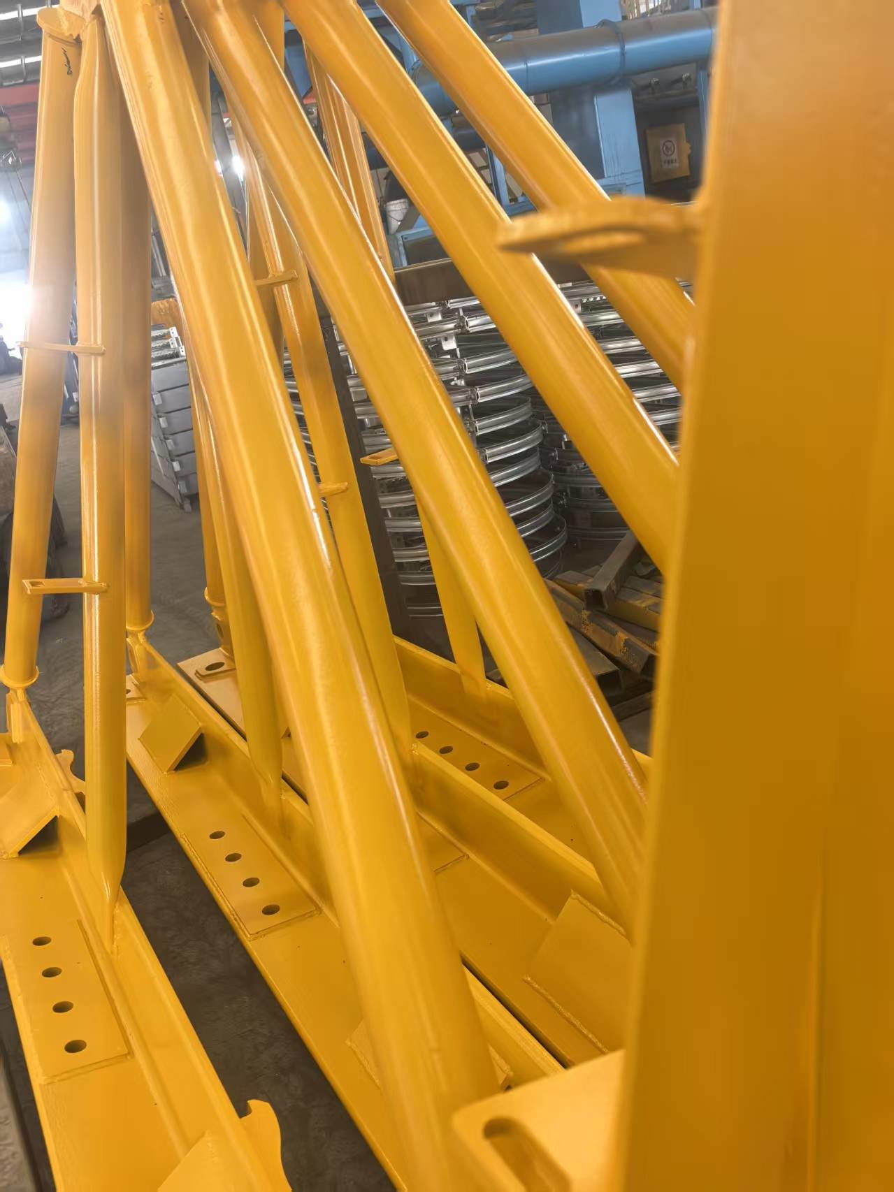 New Machinery Parts L46A1 Standard Section (Suitable for Multiple Brands of Tower Cranes)