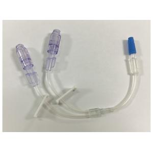Standard Iv Catheter Administration Alaris Secondary Tubing Set With Filter