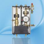 Solar Pump Station SR962S for Split Solar Water Heater System including