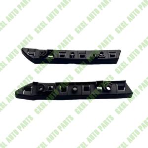 China For Maserati Quattroporte 2014-2018 Front Bar Bracket Front Left &amp; Right Bumper Retaining Clip Bracket Car OEM 670001608 670001609 factory