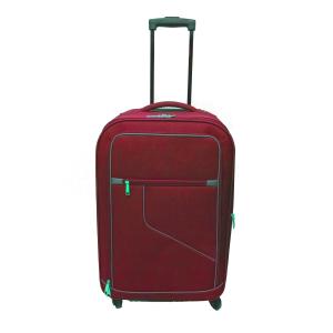 China Leisure EVA Trolley Luggage factory