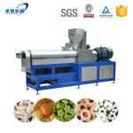 Fully Automatic Corn Puff Snack Extruder Production Line for Customized