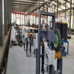 Polyurethane Pipe Production Line with One Step Process for Cost-Effective