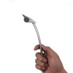 Deluxe Shower Wiper Stainless Steel Window Squeegee
