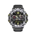 Stylish And Functional 4G GPS Outdoor Watch Stainless Steel Design And 1150MA