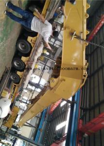 China Cat 6020B 33.5 Meters Hydraulic Telescopic Boom For Sea Port Construction factory