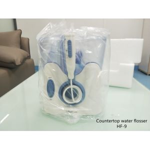 Professional Countertop Water Flosser with 20-140PSI Water Pressure FCC