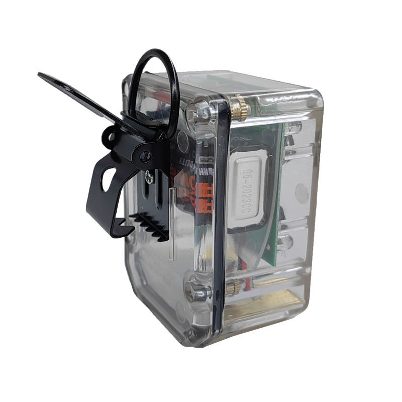 Photoelectric Fire Alarm Equipment Fire Detection Alarm 55*50*85MM
