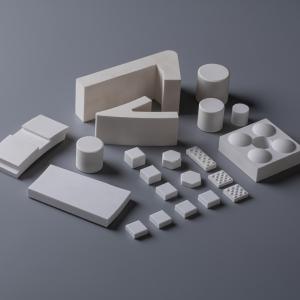China 92% Alumina Content Ceramic Wear Liners Hardness 82 HRV For Long Lasting Wear Protection factory