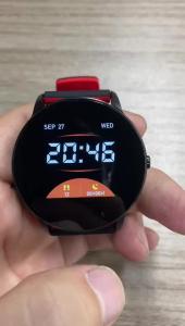 China H25 Smart Watch Full Touch Screen Ip68 Band Remote Control Sport Band 1.56inch factory