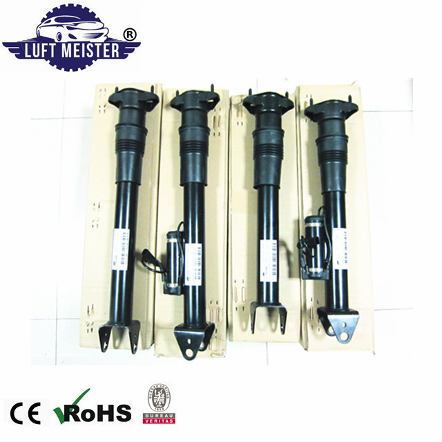 Rear Shock Absorber Amazon Hot Sale for Mercedes ML GL X164 W164 replacement 1643201531 1643202431