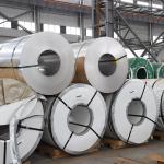 TISCO AISI SUS 2B BA Stainless Steel Coil Rolls 304L 202 321 430 201 300mm