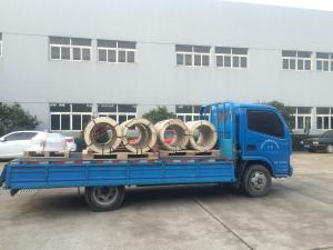 China Bendable Stainless Steel Forming Wire 0.8-15mm DIN Standard For Welding factory