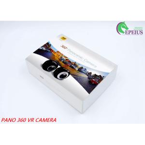 Panoramic VR Dual Lens Remote Control Action Camera Original Eken 2.4G