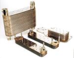 Oil cooler of Weifang diesel Engine 295/495/4100/4105/6105/6113/6126