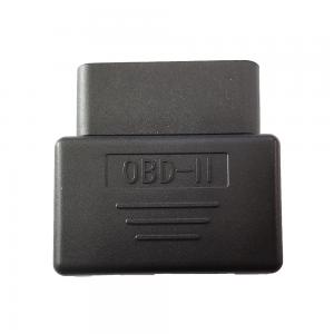 China PA66 ABS Brass OBD2 Plug Adapter For Auto Diagnostic Devices on sale