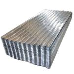 Cold Rolled Gi Corrugated Roofing Sheet 4x8 Inch 26 28 Gauge Prefab House Zinc