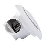 AC Electric Current Type Ceiling Ventilating Fan for Office Bedroom Bathroom in