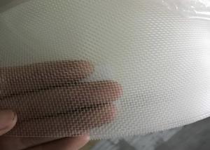 China Customized 20 Nylon Filter Mesh 40 - 2000 Micron For Mining / Agriculture factory