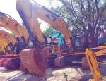 Used Cat Excavator 336D, Caterpillar Crawler Digger 330d, 330b, 336D on