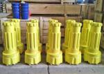 DHD 3.5 340 350 360 380 DTH Rock Drill Bits For Quarry Mining Water Well
