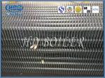 CS / ND / Stainless Steel Spiral Finned Tube H - Type Fin Tube For Boiler