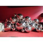 Hanging Reflective Inflatable Advertising Balloons Size 1.5m