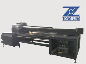 China 4 - 8 Color Ricoh Industrial Digital Textile Printer On Textiles High Resolution factory