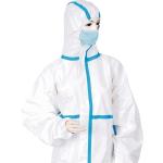 70g Asbestos 175cm Disposable Protective Coveralls