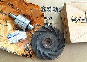 China DOOSAN water impeller, DAEWOO bearing unit,Water pump repair kit for Daewoo and Doosan engine,P126,P158,P222,AD136,PU158 factory