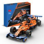State of Assembly Ready-to-Go 2.4G Race Building Blocks for Formula Car Speed