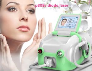 China Portable 808nm diode laser / 808nm diode laser hair removal / painless hair removal factory
