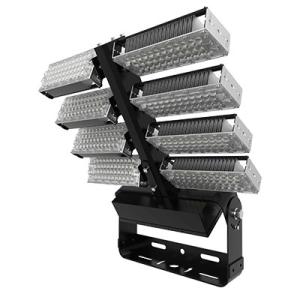 China Rotatable Basketball Stadium Lights For Backyard Waterproof 960W factory