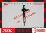Diesel Injector manufacture Overhaul Kit Injector Repair Kit 295050-0530 295050