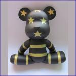 Shenzhen 7 inches (18 cm ) THE US FLAG fashion momo bear gloomy bear promition