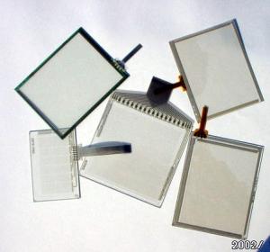 China 3H Matrix Touch Screen 4W 5W 8W Resistive Touch screen Panel For Machine factory