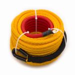 UHMWPE Marine Synthetic Electric 6000Lbs Winch Rope for ATV/UTV Offroad