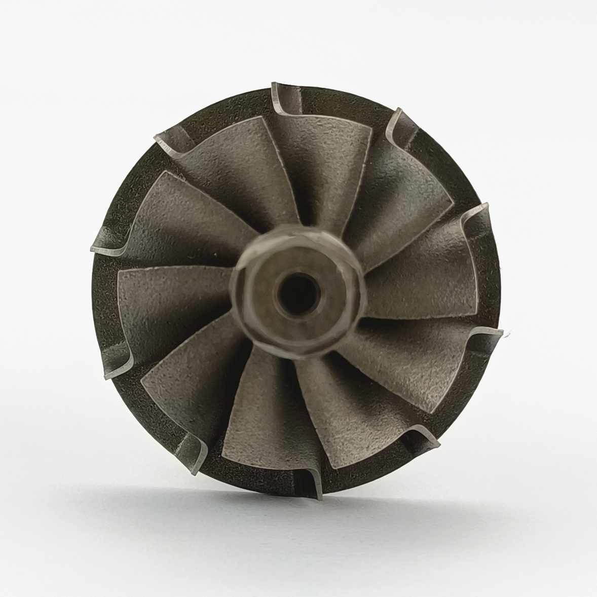 MS-TECH Turbo KP31 Turbine Wheel Shaft 5431-970-0000 Ind 31 mm Exd 25.2mm Blades10