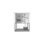 Didactic Equipment Fridge Training Equipment Refrigeration Trainer